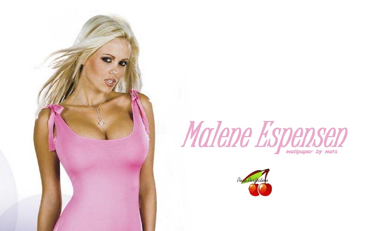 Download full size Malene Espensen wallpaper / Celebrities Female / 1280x800