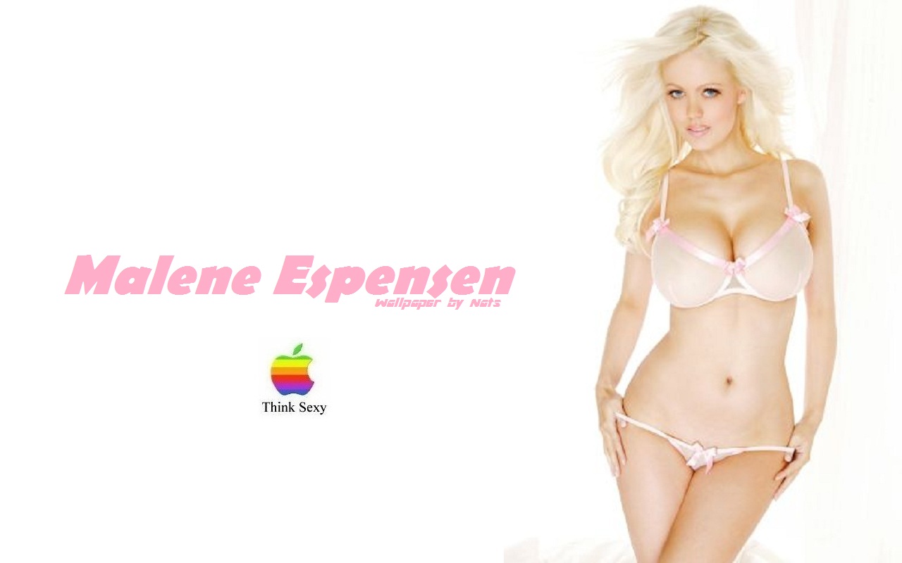 Download HQ Malene Espensen wallpaper / Celebrities Female / 1280x800
