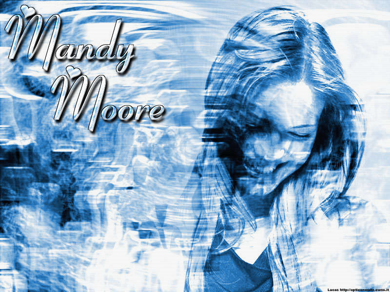 Download Mandy Moore / Celebrities Female wallpaper / 800x600