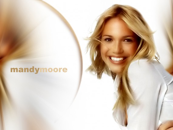 Free Send to Mobile Phone Mandy Moore Celebrities Female wallpaper num.14