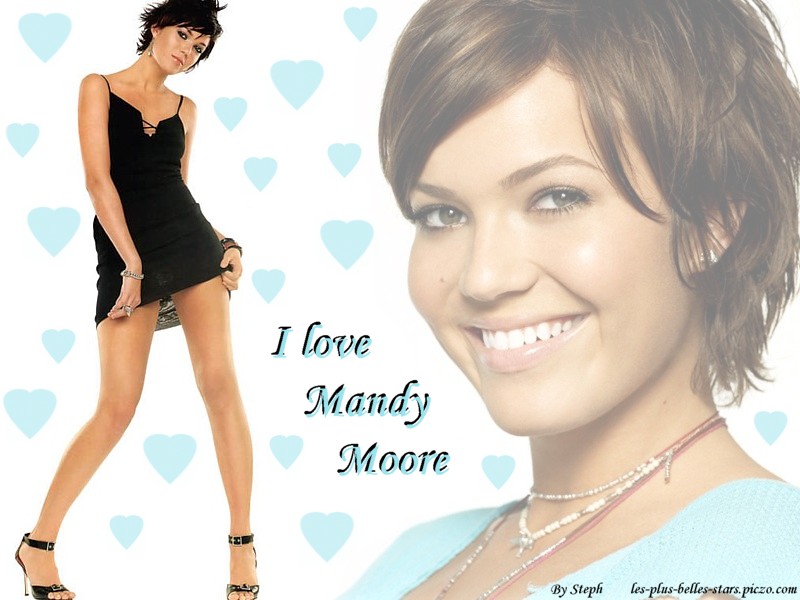 Download Mandy Moore / Celebrities Female wallpaper / 800x600