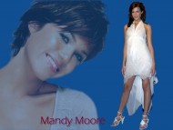 Mandy Moore / Celebrities Female