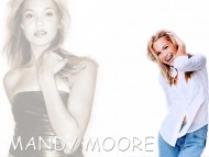 Download Mandy Moore / Celebrities Female