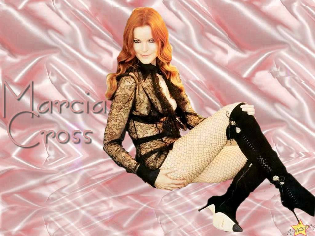 Download Marcia Cross / Celebrities Female wallpaper / 1024x768