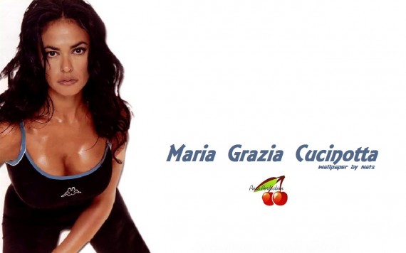 Free Send to Mobile Phone Maria Grazia Cucinotta Celebrities Female wallpaper num.4