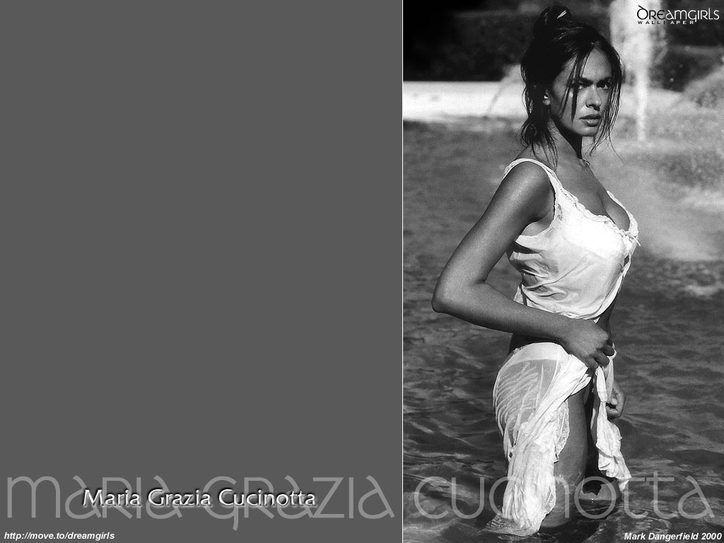 Full size Maria Grazia Cucinotta wallpaper / Celebrities Female / 1024x768