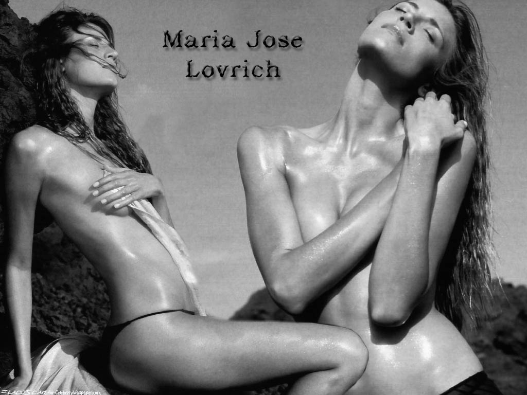 Full size Maria Jose Lovrich wallpaper / Celebrities Female / 1024x768