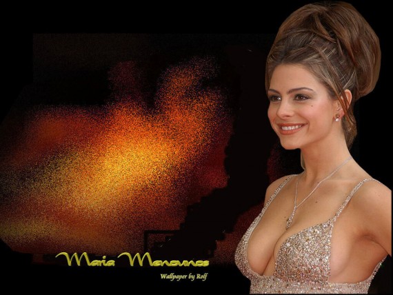 Free Send to Mobile Phone Maria Menounos Celebrities Female wallpaper num.10