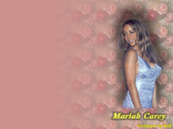 Free Send to Mobile Phone Mariah Carey Celebrities Female wallpaper num.5