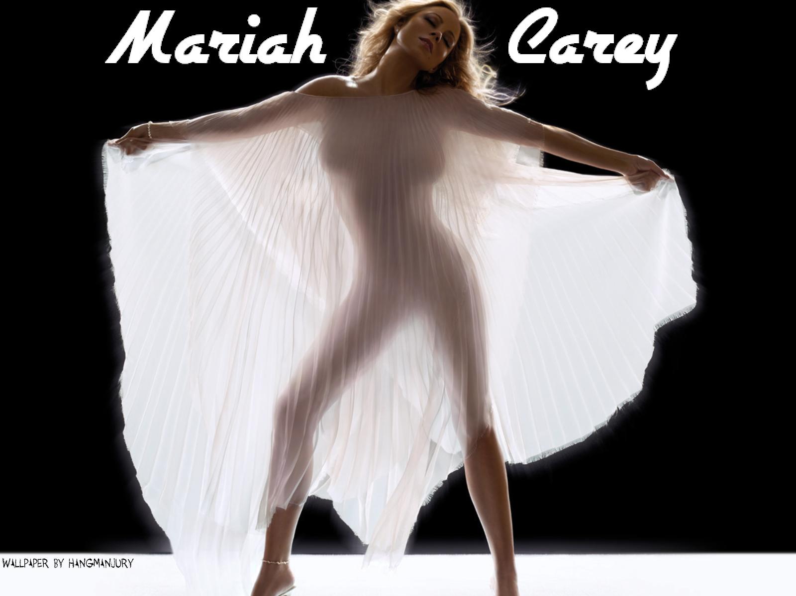 Download full size Mariah Carey wallpaper / Celebrities Female / 1600x1199