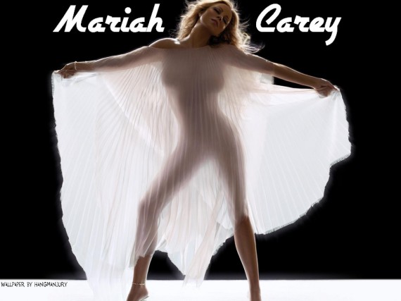 Free Send to Mobile Phone Mariah Carey Celebrities Female wallpaper num.62
