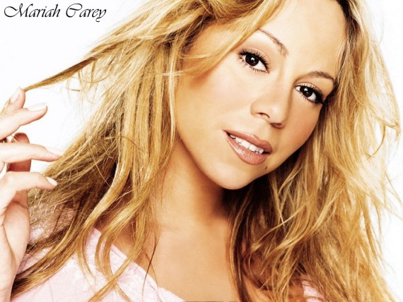 Free Send to Mobile Phone Mariah Carey Celebrities Female wallpaper num.64