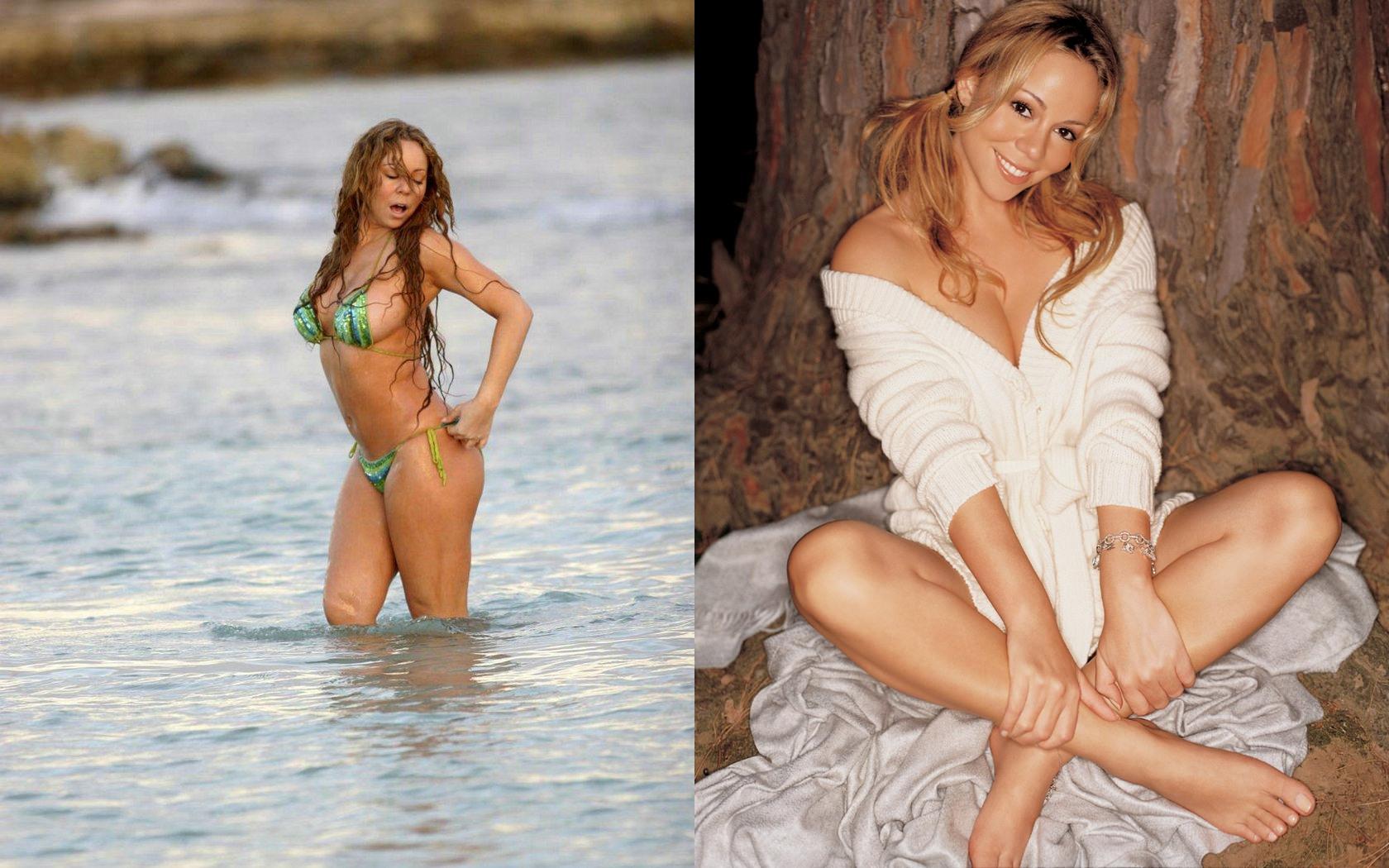 Download High quality Mariah Carey wallpaper / Celebrities Female / 1680x1050
