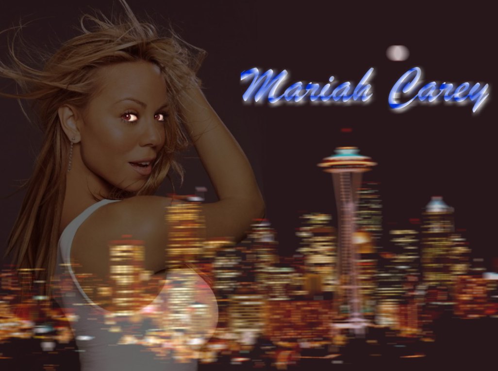 Full size Mariah Carey wallpaper / Celebrities Female / 1026x766
