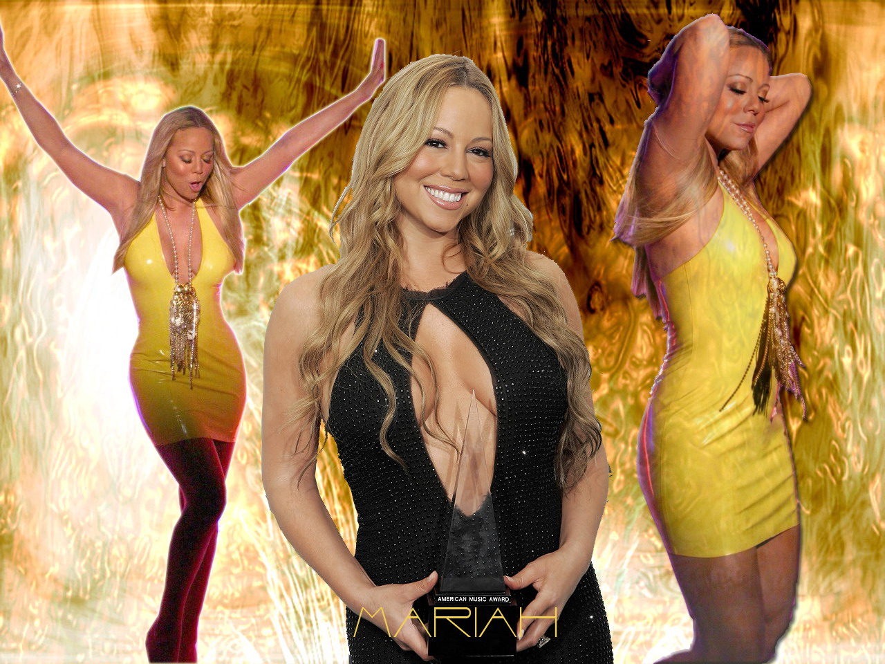 Download full size Mariah Carey wallpaper / Celebrities Female / 1280x960