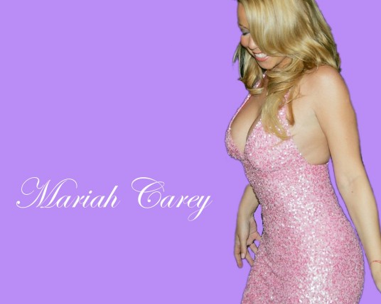 Free Send to Mobile Phone Mariah Carey Celebrities Female wallpaper num.30