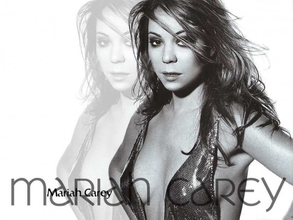 Free Send to Mobile Phone Mariah Carey Celebrities Female wallpaper num.67
