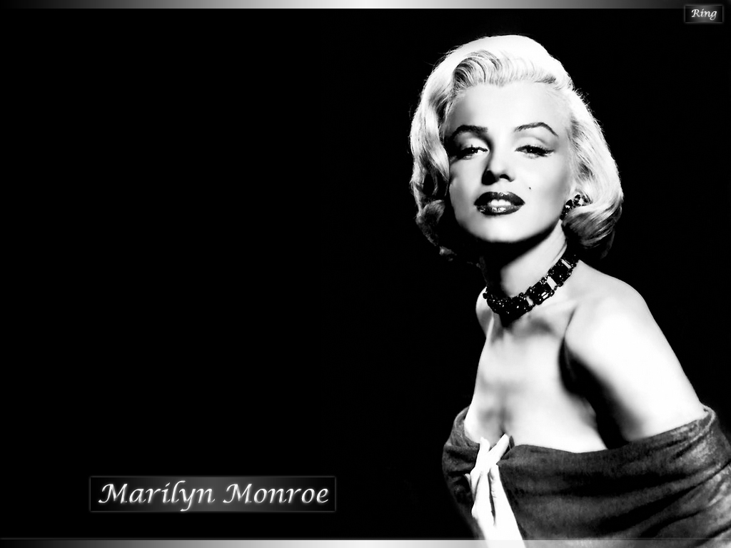 Download Marilyn Monroe / Celebrities Female wallpaper / 1024x768