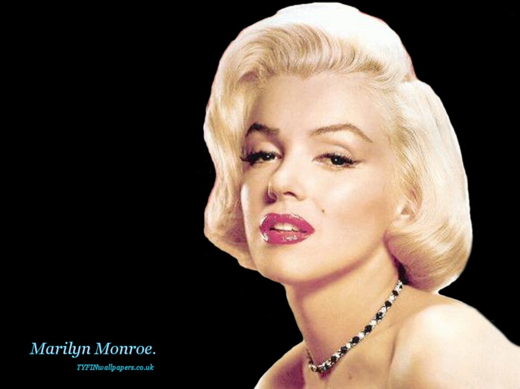 Download Marilyn Monroe / Celebrities Female wallpaper / 1025x768