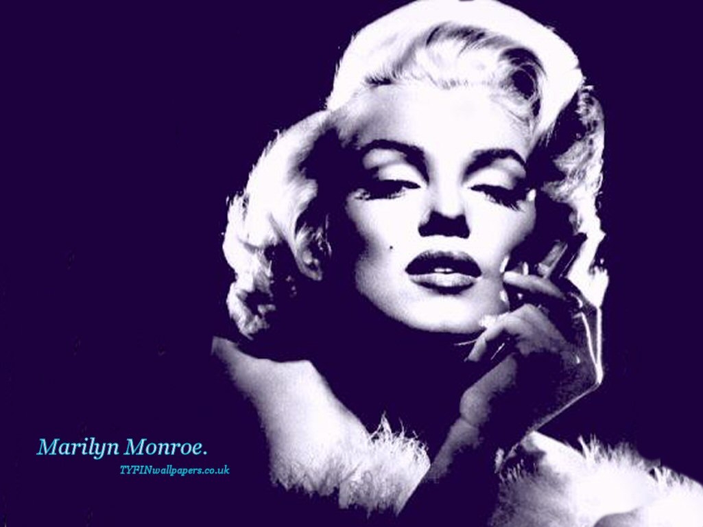 Download Marilyn Monroe / Celebrities Female wallpaper / 1025x768