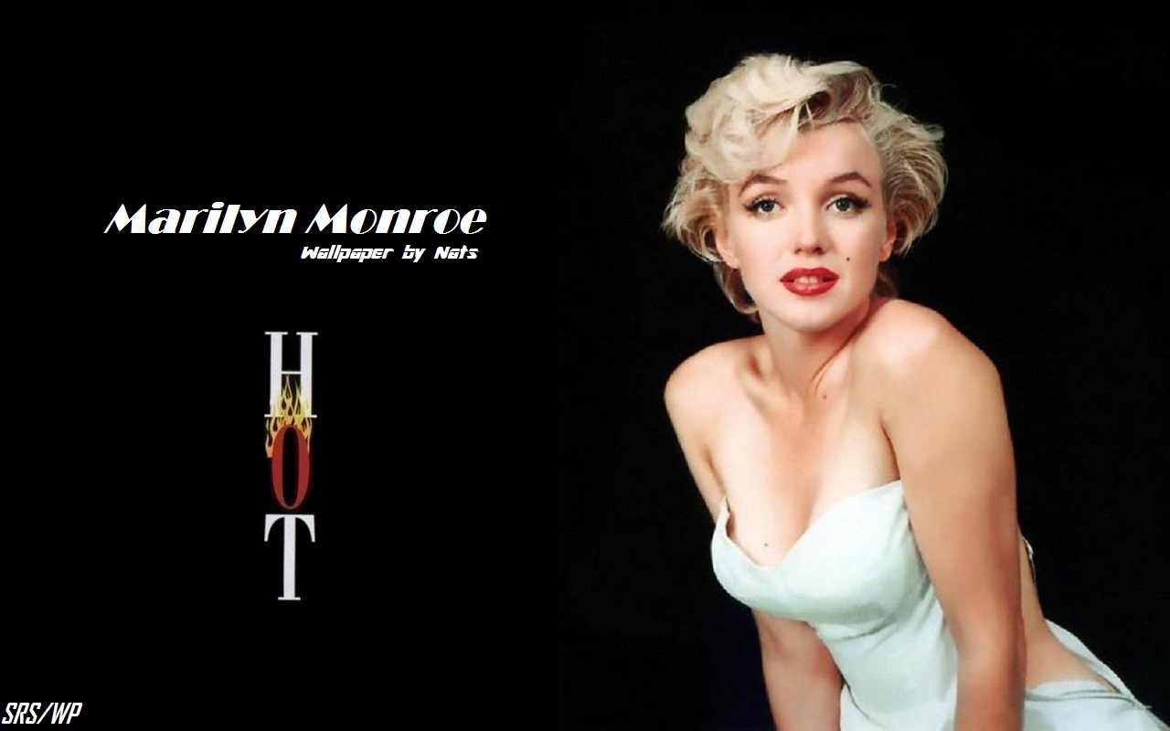 Download High quality Marilyn Monroe wallpaper / Celebrities Female / 1280x800