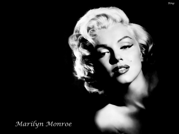Free Send to Mobile Phone Marilyn Monroe Celebrities Female wallpaper num.2