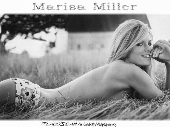 Free Send to Mobile Phone Marisa Miller Celebrities Female wallpaper num.10