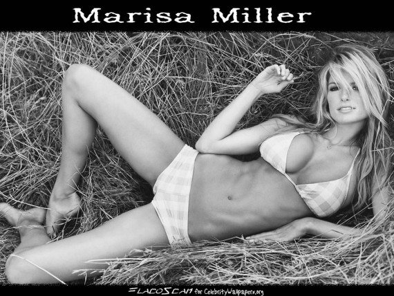 Free Send to Mobile Phone Marisa Miller Celebrities Female wallpaper num.4