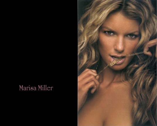 Free Send to Mobile Phone Marisa Miller Celebrities Female wallpaper num.38
