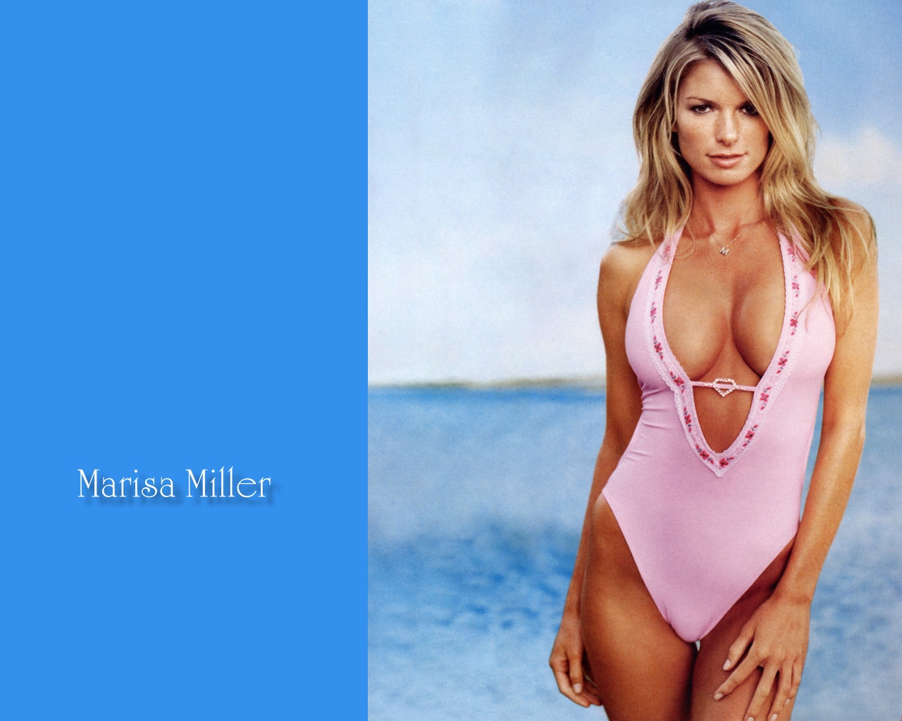 Download High quality Marisa Miller wallpaper / Celebrities Female / 1280x1024