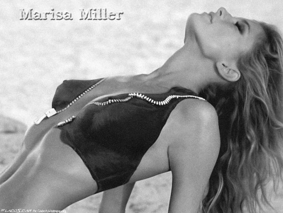 Free Send to Mobile Phone Marisa Miller Celebrities Female wallpaper num.47