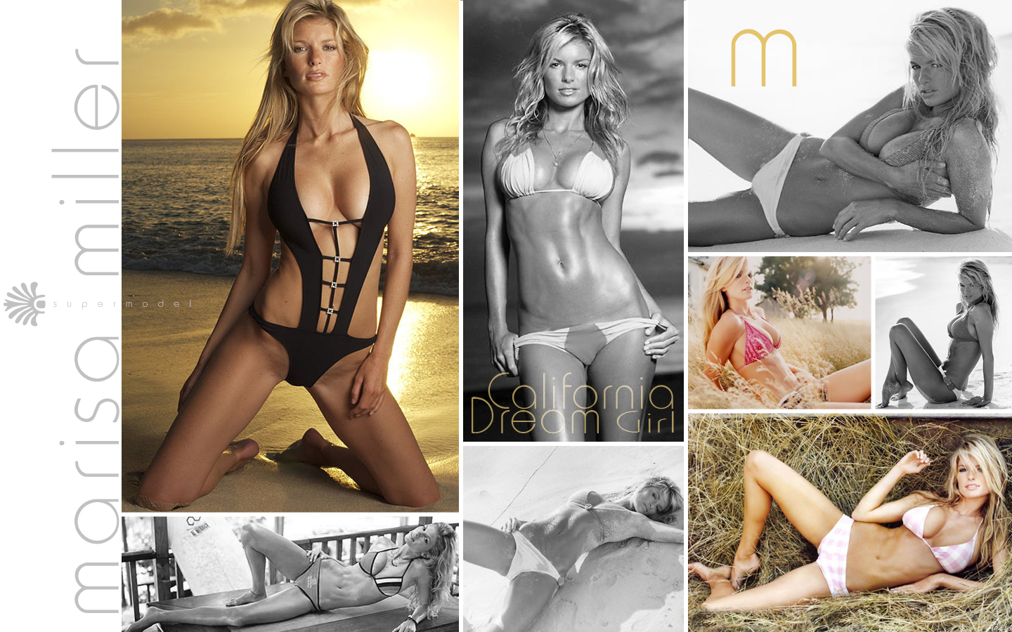 Download HQ Marisa Miller wallpaper / Celebrities Female / 1440x900