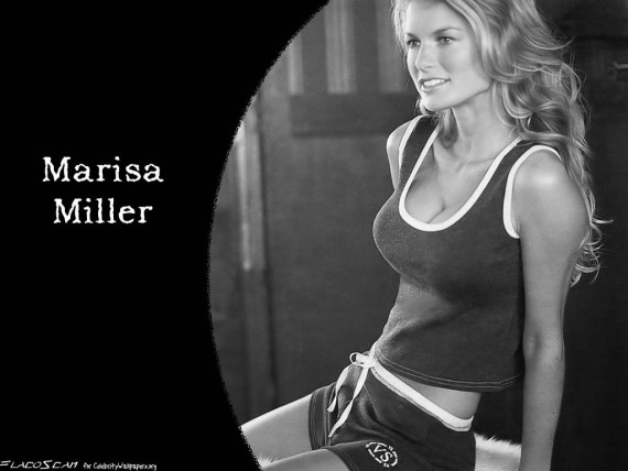 Free Send to Mobile Phone Marisa Miller Celebrities Female wallpaper num.17