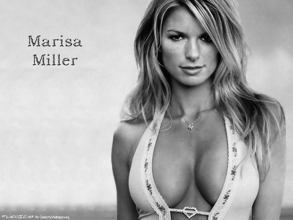 Full size Marisa Miller wallpaper / Celebrities Female / 1024x768
