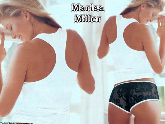 Free Send to Mobile Phone Marisa Miller Celebrities Female wallpaper num.21