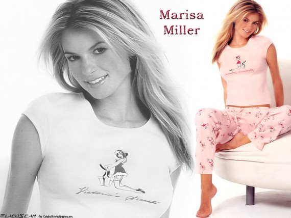 Free Send to Mobile Phone Marisa Miller Celebrities Female wallpaper num.12