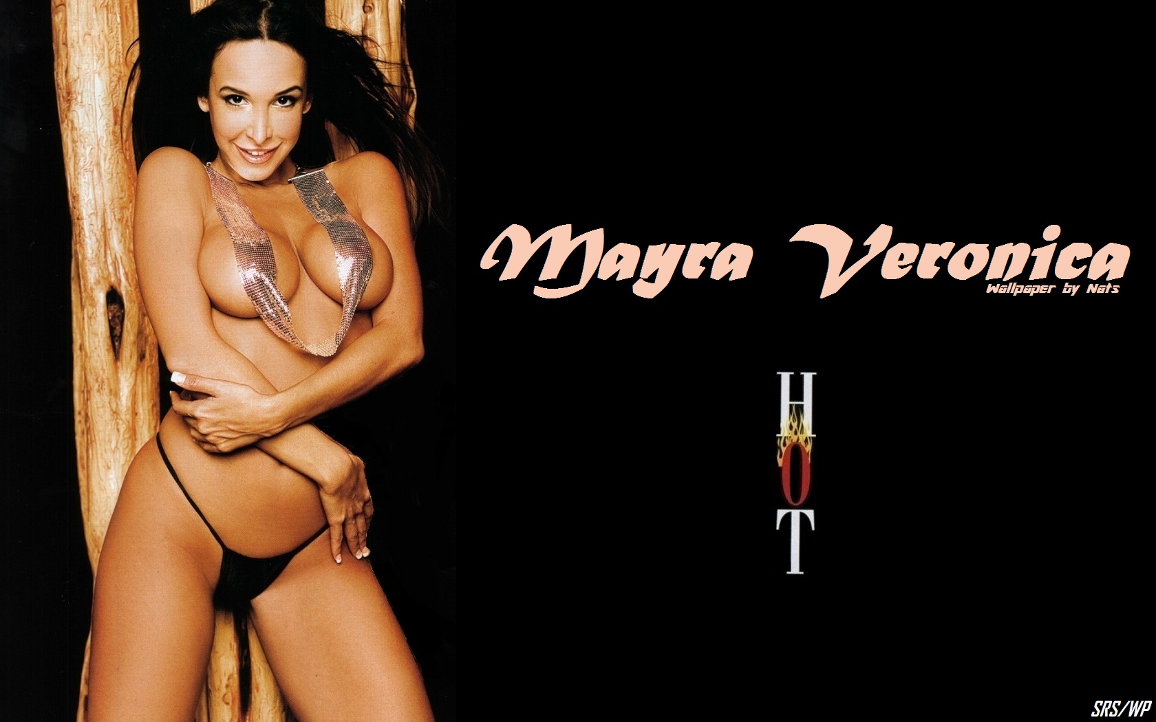 Download HQ Mayra Veronica wallpaper / Celebrities Female / 1680x1050