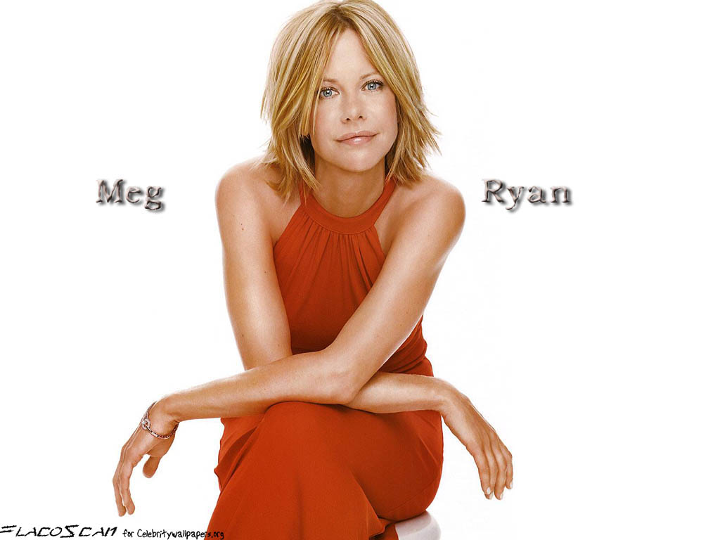 Full size Meg Ryan wallpaper / Celebrities Female / 1024x768