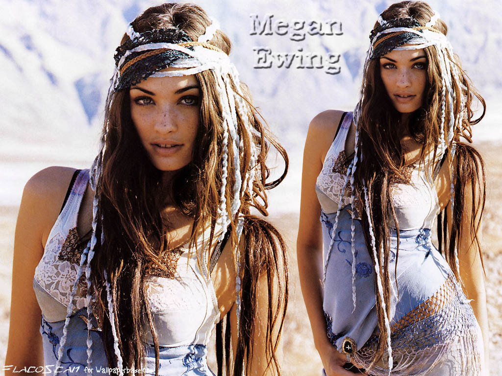Download Megan Ewing / Celebrities Female wallpaper / 1024x768