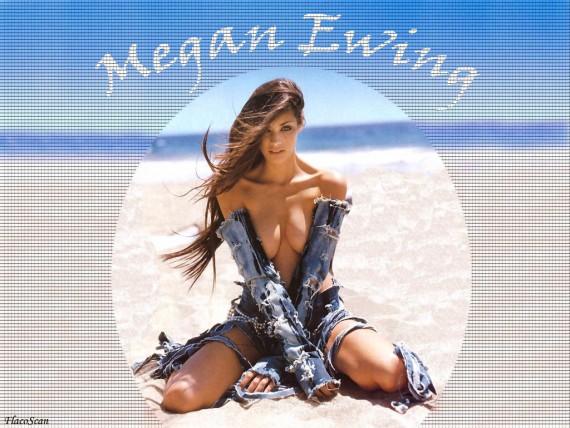 Free Send to Mobile Phone Megan Ewing Celebrities Female wallpaper num.2