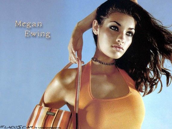 Free Send to Mobile Phone Megan Ewing Celebrities Female wallpaper num.8
