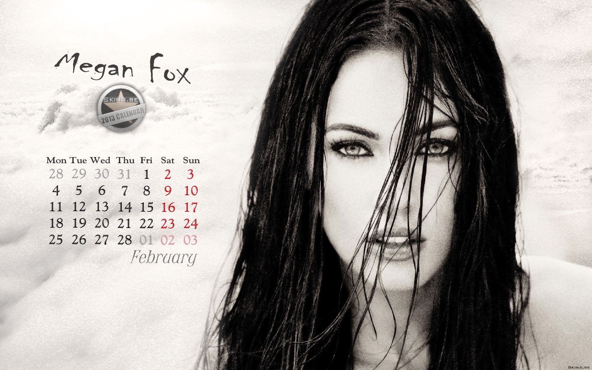 Download High quality Megan Fox wallpaper / Celebrities Female / 1920x1200