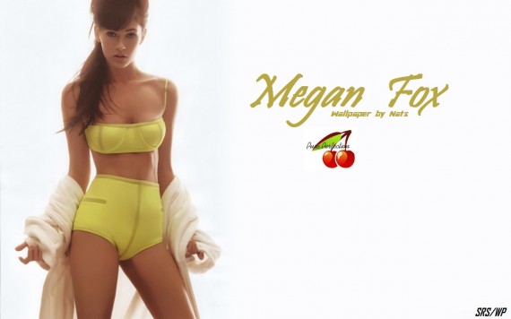 Free Send to Mobile Phone Megan Fox Celebrities Female wallpaper num.95