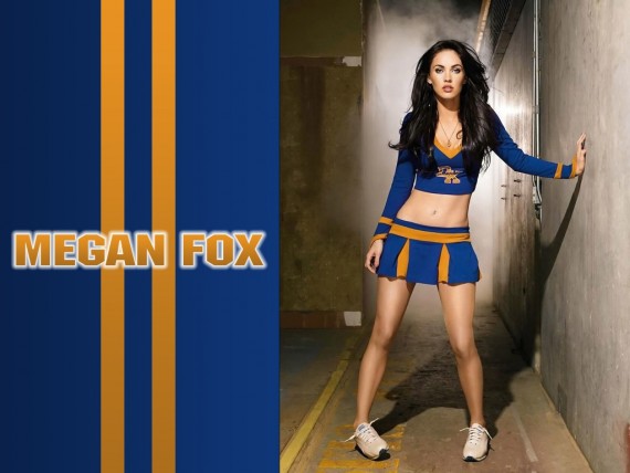 Free Send to Mobile Phone Megan Fox Celebrities Female wallpaper num.38