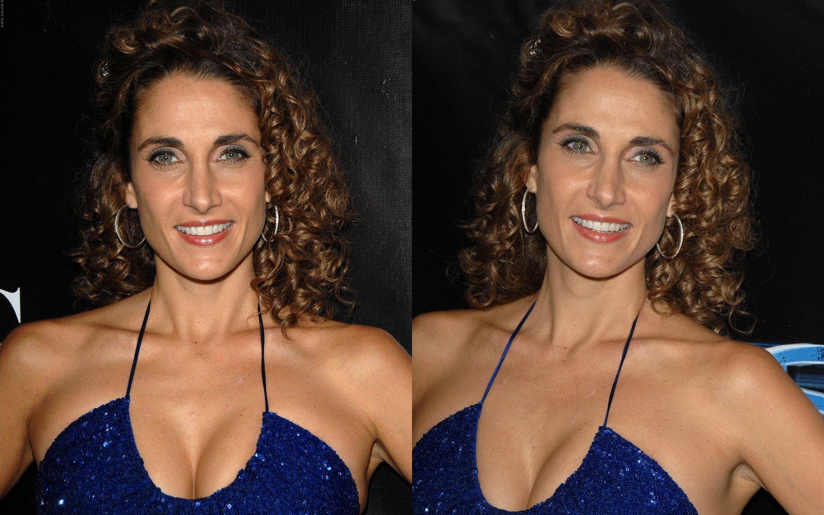 Download HQ Melina Kanakaredes wallpaper / Celebrities Female / 1680x1050