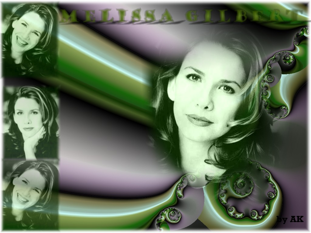 Download Melissa Gilbert / Celebrities Female wallpaper / 1024x768