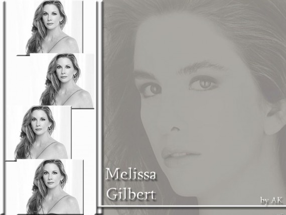 Free Send to Mobile Phone Melissa Gilbert Celebrities Female wallpaper num.3