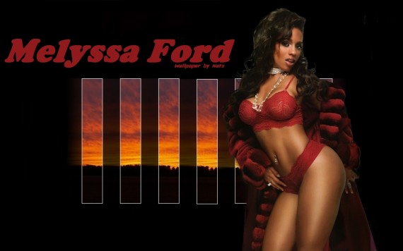 Free Send to Mobile Phone Melyssa Ford Celebrities Female wallpaper num.30