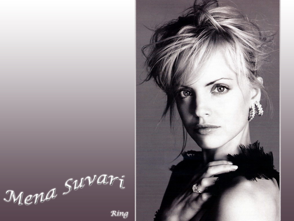 Full size Mena Suvari wallpaper / Celebrities Female / 1024x768