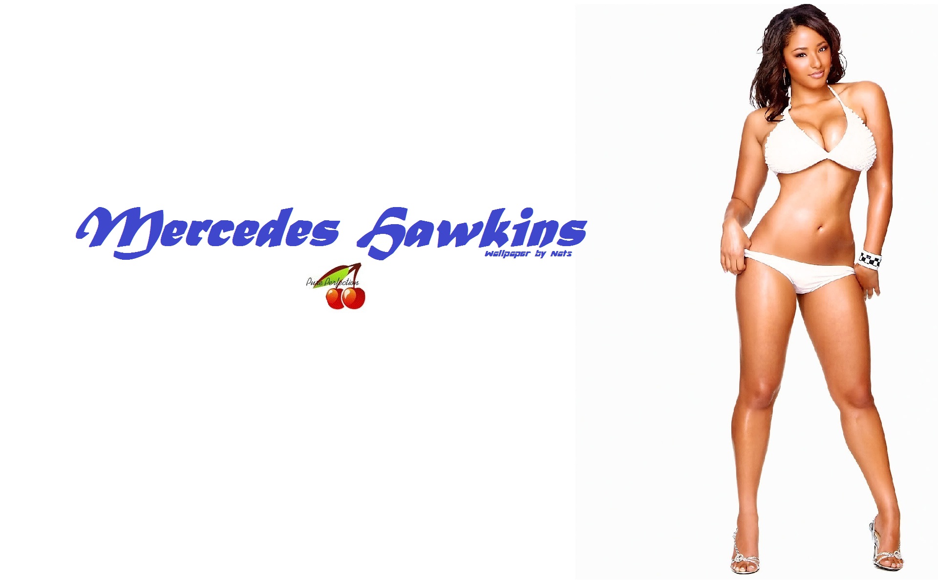 Download HQ Mercedes Hawkins wallpaper / Celebrities Female / 1920x1200